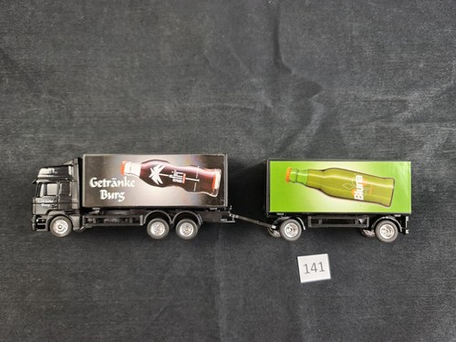 Werbetrucks getränke - 1:87,,