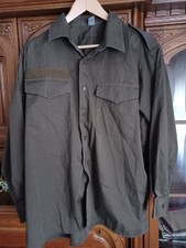 ÖBH Bundesheer Feldhemd Gr. 45