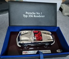 Modellauto 1:18 Maisto Porsche