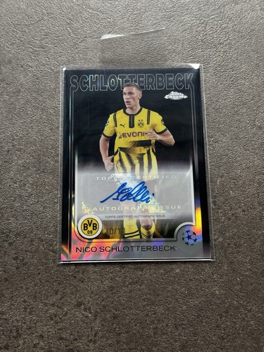 Topps ucc chrome - topps,