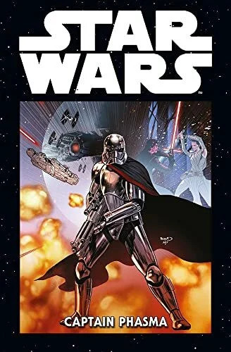 Star wars marvel - star,