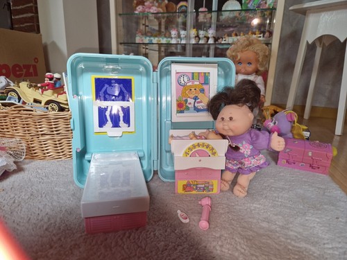 Cabbage patch kids arztkoffer - cabbage,