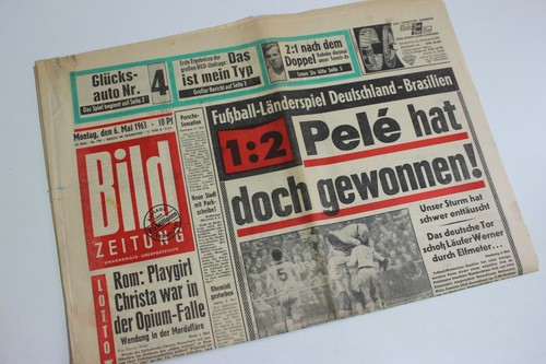 Bildzeitung 1963 mai - bildzeitung,