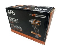 AEG 18V Akku-Schlagschrauber BSS18SBL2 Brushless 200Nm Akkuschrauber ohne Akku