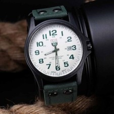 Luxus militär schwarz herren - luxus,