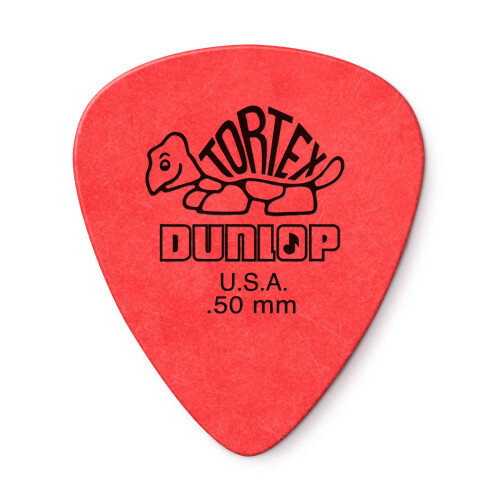 Dunlop tortex standard - dunlop,
