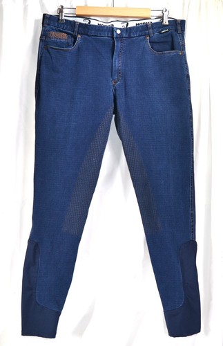 Horka herren denim reithose - herren,