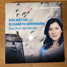 Das Dorf der Mörder/Lesung. Gekürzte Ausgabe/Sanela Beara, mp3 CD