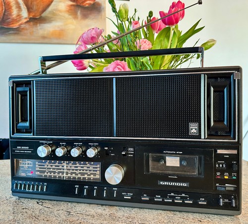 Grundig 3000 super stereo - 3000,