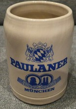 Bierkrug Paulaner München 0,5