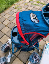 Kinderwagen Cosco Deluxe Plus Comfort Ride mit Verdeck Neu & OVP