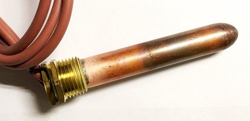 Tauchhülse messing kupfer - tauchhülse, messing-kupfer