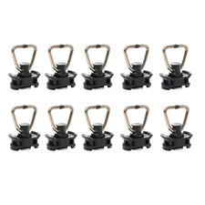 10x Endfitting Endbeschlag