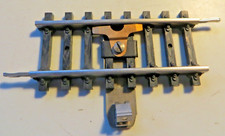 PIKO 5/6824 H0 Schaltgleis 1/3 gerade 59 mm Hohlprofil U-Profil gut