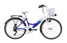Zoll kinder city fahrrad - 24,