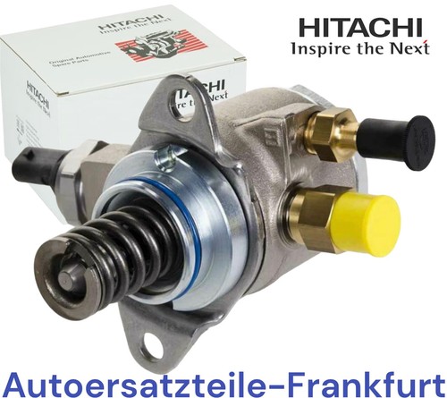 Hitachi hochdruckpumpe audi - hochdruckpumpe,
