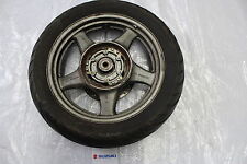 Suzuki VX 800 VS51B Felge Laufrad Rad Hinterrad Rear Rim Reifen 4,6mm Prof#R7060