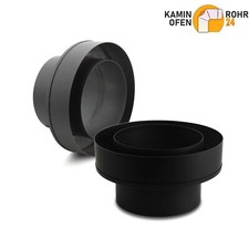 Ofenrohr Rauchrohr Übergang