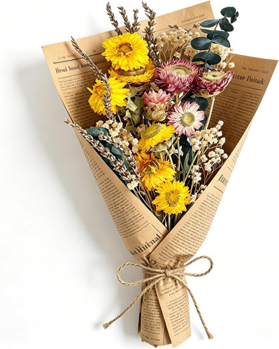 Getrocknete blumen - getrocknete,