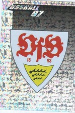 Panini Bundesliga 1997 - Sammelbild - Wappen - VfB Stuttgart - NR. 243