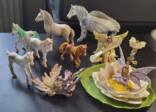 Schleich bayala sammlung 10 - bayala,