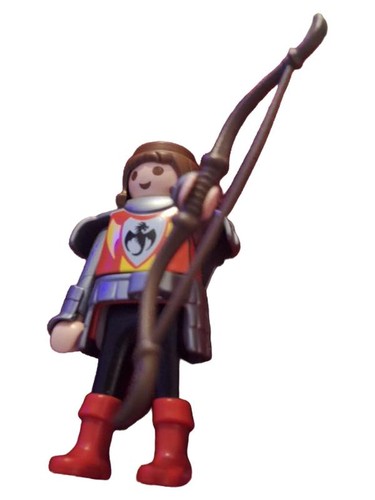 Playmobil ritter mit bogen - playmobil,