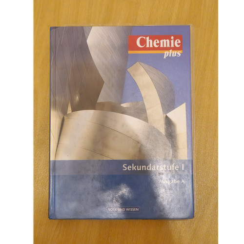 Cornelsen chemie plus - cornelsen,