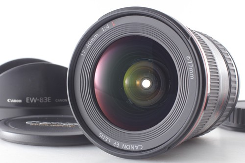 Neuwertig mit haube canon ef - mit,