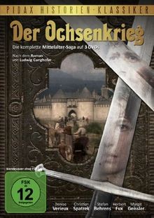 Der ochsenkrieg dvds - der, von