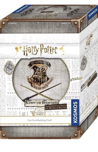Kosmos harry potter kampf - kosmos, um
