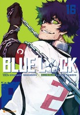 Nomura, Y: Blue Lock - Band 16 | Muneyuki Kaneshiro | Taschenbuch | 200 S.