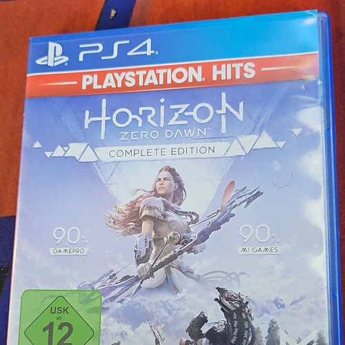 Sony horizon zero - sony,
