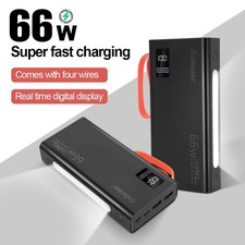 9000000mAh Powerbank Externer