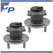 2 Radlager hinten für