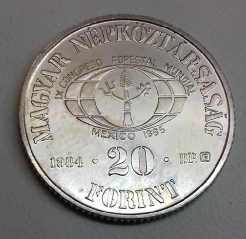 Ungarn forint 1984 - forint,,