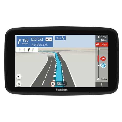 Tomtom classic - classic, 6”