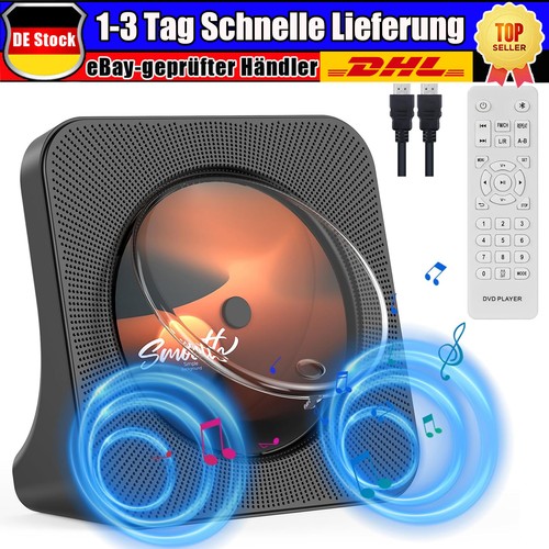Tragbarer bluetooth mp3 - bluetooth, cd