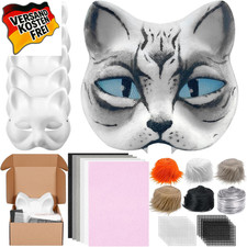 Draupnir Katzenmaske zum