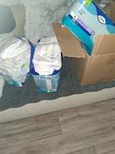 Verkaufe Windeln In Gr.S Von