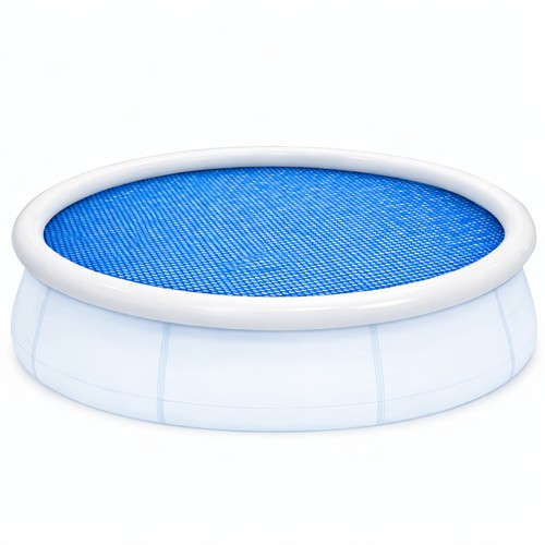 Pool solarplane rund 360cm - pool,