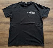 Masters Of Hardcore T-Shirt schwarz Gr. L Hardstyle Uptempo