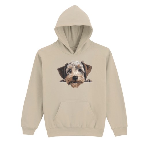 Peeking hund haustier - haustier, tiere