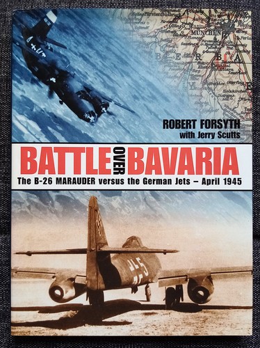 Battle over bavaria the 26 - the, b-26