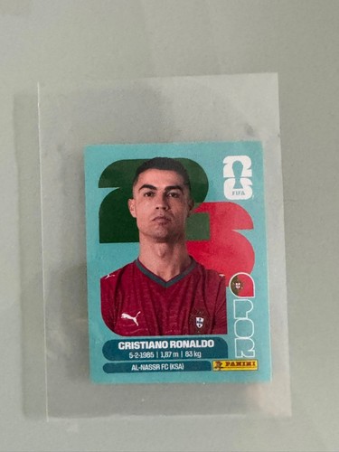 Panini 2026 einzelsticker - panini, wm
