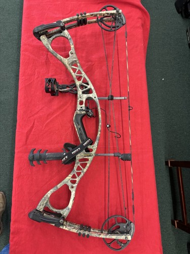 Hoyt charger 70lb - , |