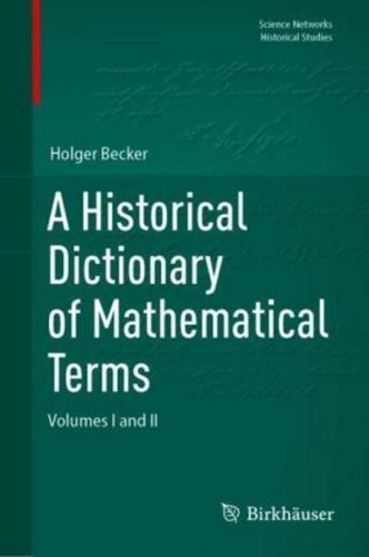Historical dictionary of - a,