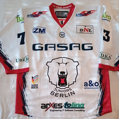 Trikot eisbären berlin - trikot,