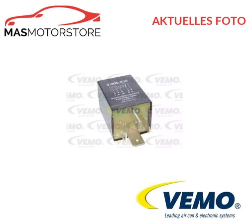 Relais kraftstoffpumpe vemo - relais,