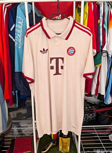 Bayern münchen third - fc,