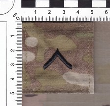US Army- OCP Rangabzeichen-